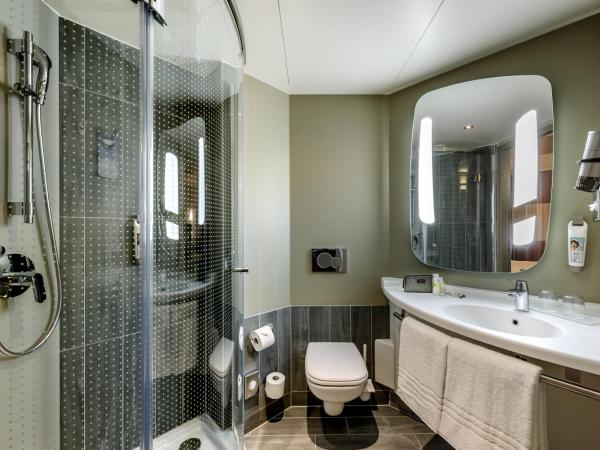 ibis Wien Hauptbahnhof : photo 2 de la chambre chambre double