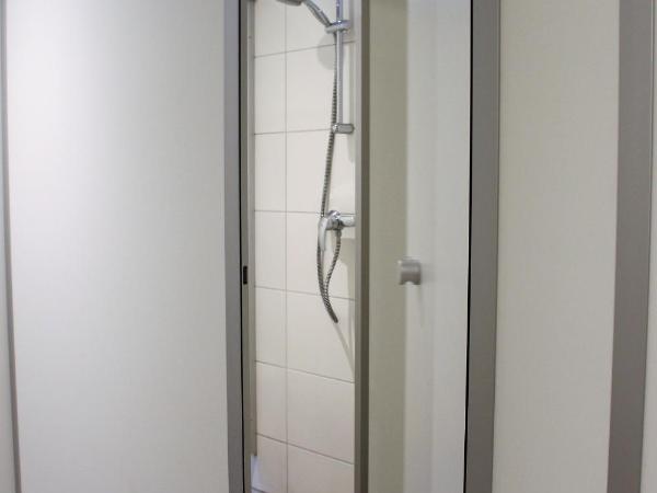 martas Gästehäuser Hauptbahnhof Berlin : photo 8 de la chambre lit dans dortoir 6 lits