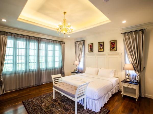 Merchant Villa- SHA Extra Plus : photo 2 de la chambre suite lit king-size