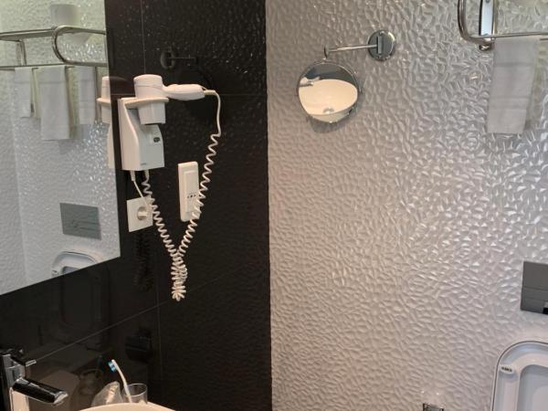 Hotel Do Chile : photo 5 de la chambre chambre double