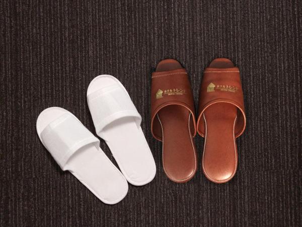 Hotel Trend Tobu Asakusa-Eki Kita : photo 7 de la chambre chambre double