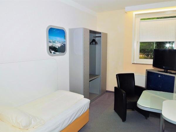 Hotel Cockpit : photo 1 de la chambre chambre simple