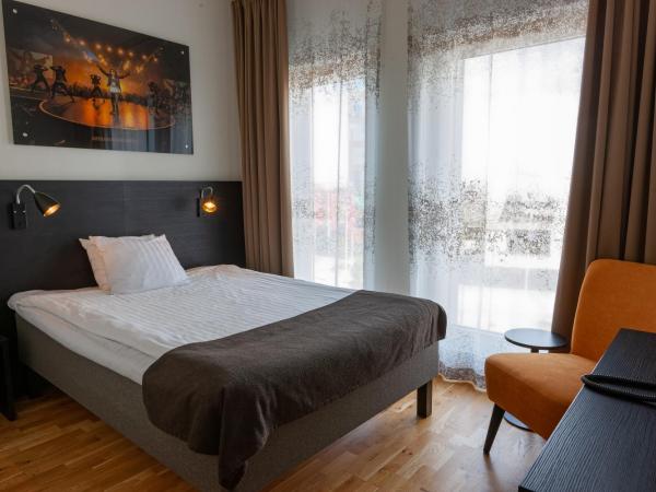 Best Western Malmo Arena Hotel : photo 5 de la chambre chambre simple