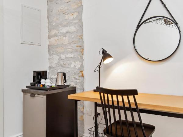 Blubini Heritage House : photo 4 de la chambre chambre double deluxe - vue sur jardin