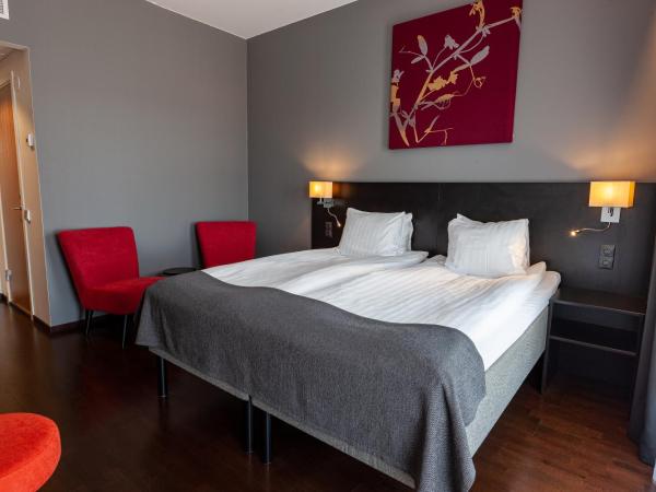 Best Western Malmo Arena Hotel : photo 8 de la chambre chambre lit king-size premium - non-fumeurs