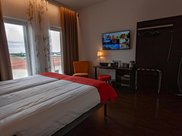 Best Western Malmo Arena Hotel : photo 6 de la chambre chambre lit king-size premium - non-fumeurs