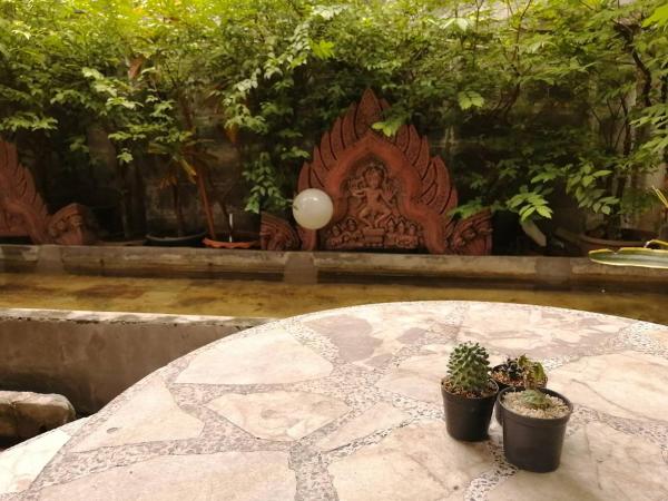 airport house : photo 2 de la chambre chambre simple Économique