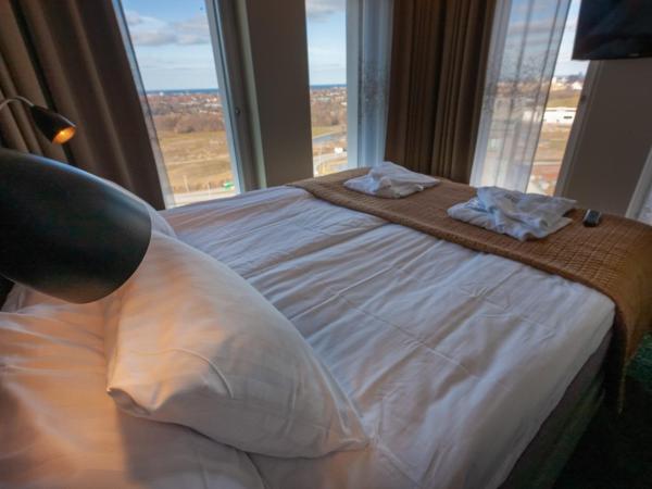 Best Western Malmo Arena Hotel : photo 8 de la chambre suite junior lit king-size