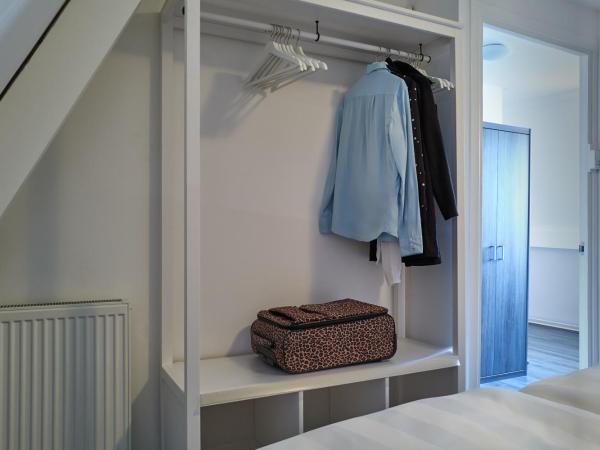 Sleep Inn Amsterdam : photo 4 de la chambre chambre double