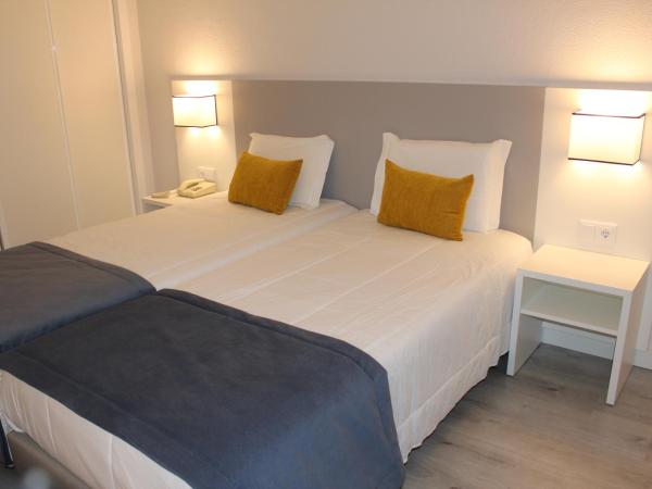 Costa de Prata Hotel : photo 2 de la chambre chambre simple