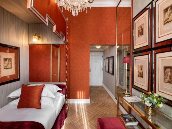Helvetia&Bristol Firenze - Starhotels Collezione : photo 1 de la chambre chambre simple « confortable »