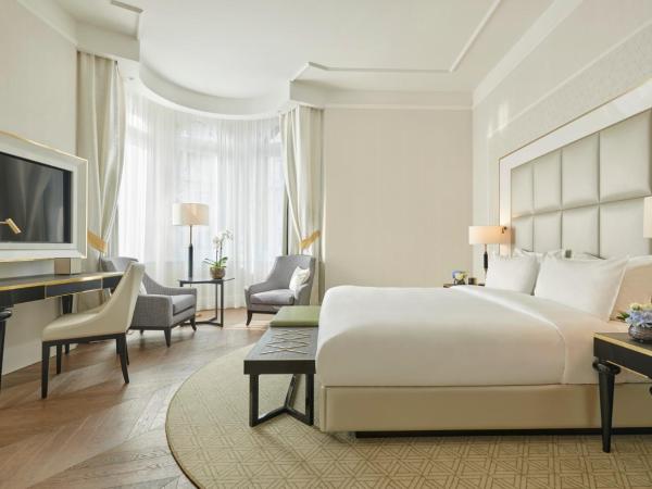 Párisi Udvar Hotel Budapest, part of Hyatt : photo 2 de la chambre suite d'angle