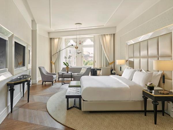 Párisi Udvar Hotel Budapest, part of Hyatt : photo 1 de la chambre suite junior