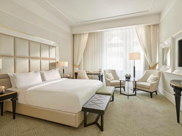 Párisi Udvar Hotel Budapest, part of Hyatt : photo 4 de la chambre chambre lit king-size premium