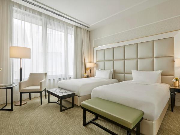 Párisi Udvar Hotel Budapest, part of Hyatt : photo 2 de la chambre chambre lits jumeaux