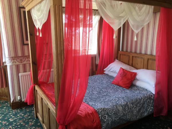 Cherry Blossom Inn : photo 4 de la chambre chambre double deluxe - vue sur mer