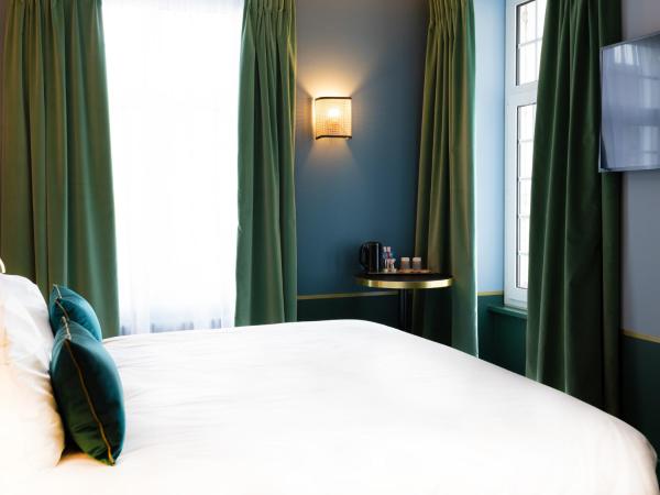 Hotel Mercure Roscoff Bord De Mer : photo 1 de la chambre chambre double standard - côté ville