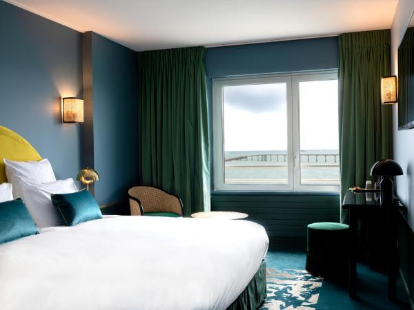 Hotel Mercure Roscoff Bord De Mer : photo 5 de la chambre chambre double standard - vue sur océan