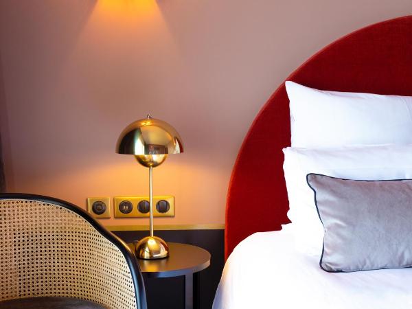 Hotel Mercure Roscoff Bord De Mer : photo 4 de la chambre chambre double standard - côté ville