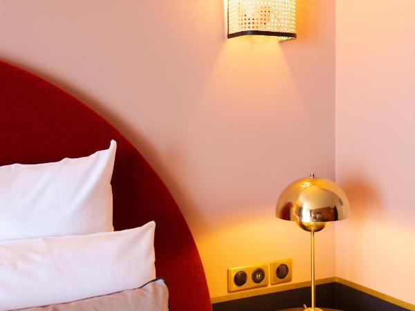 Hotel Mercure Roscoff Bord De Mer : photo 2 de la chambre chambre double standard - côté ville