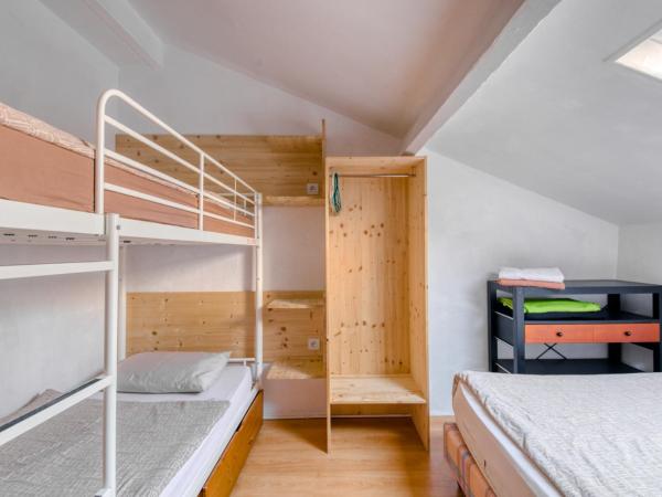 Crew Lighthouse : photo 2 de la chambre lit superposé dans dortoir pour femmes