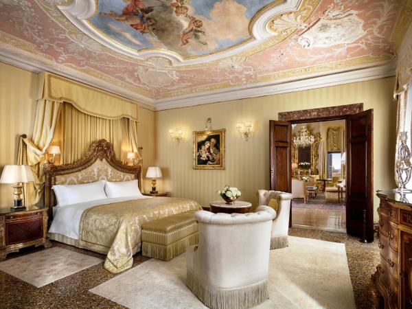 Hotel Danieli, Venice : photo 1 de la chambre suite royale 1 chambre doge dandolo