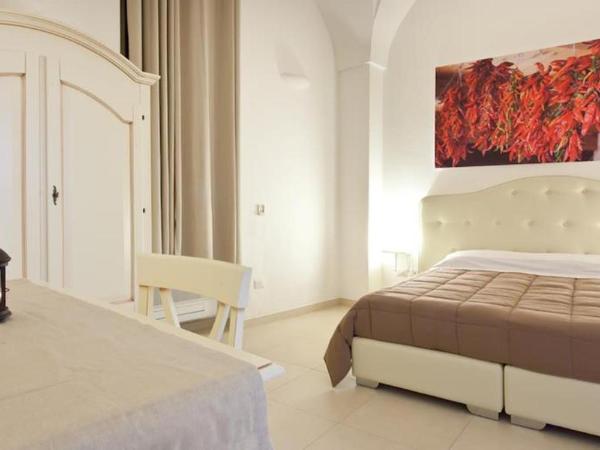 Casa Mamma Elvira : photo 6 de la chambre chambre familiale avec salle de bains