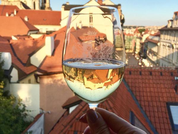 Alchymist Grand Hotel and Spa - Preferred Hotels & Resorts : photo 9 de la chambre suite familiale