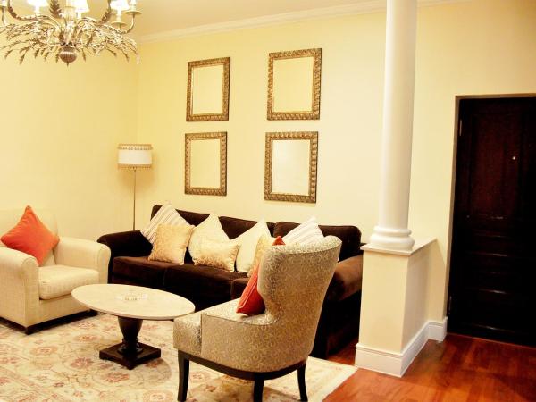 Hotel Geneve CD de Mexico : photo 4 de la chambre suite