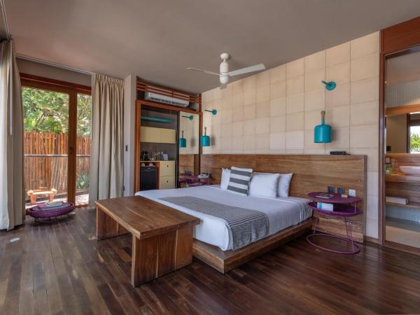 Mi Amor Boutique Hotel-Adults Only : photo 3 de la chambre hébergement - vue sur jungle