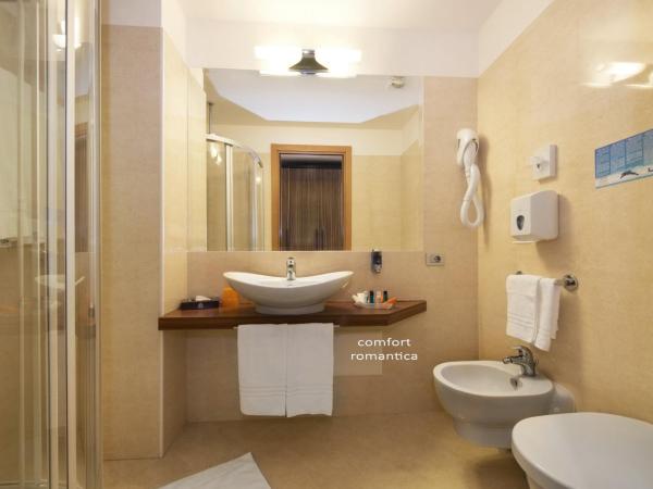 Hotel San Marco : photo 5 de la chambre chambre triple supérieure