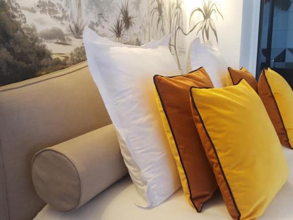 Au Jeu de Paume : photo 6 de la chambre chambre deluxe