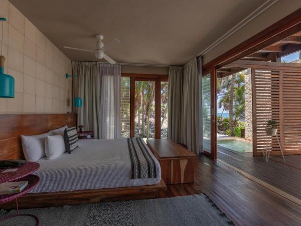 Mi Amor Boutique Hotel-Adults Only : photo 6 de la chambre chambre avec bain à remous rafraîchissant - vue sur jardin