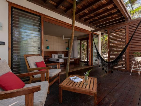 Mi Amor Boutique Hotel-Adults Only : photo 7 de la chambre chambre avec bain à remous rafraîchissant - vue sur jardin