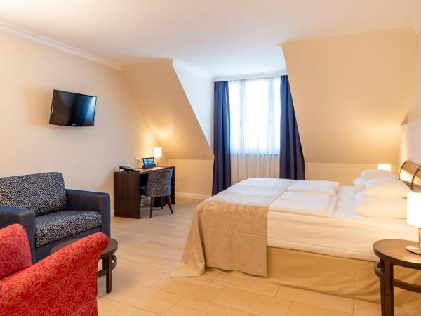 Hotel Spiess & Spiess : photo 1 de la chambre chambre double supérieure