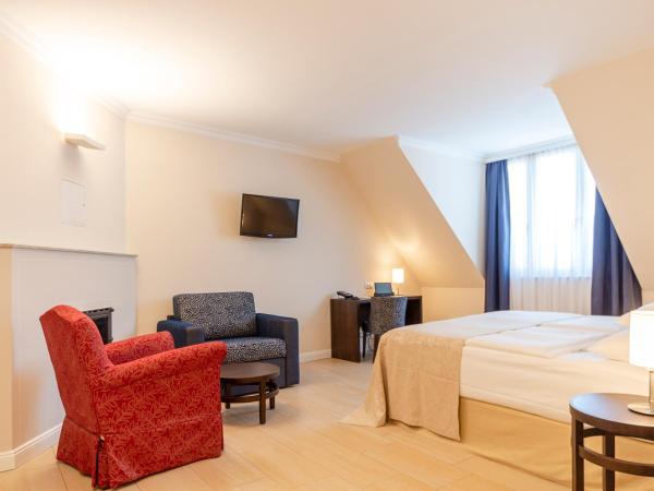 Hotel Spiess & Spiess : photo 3 de la chambre chambre double supérieure