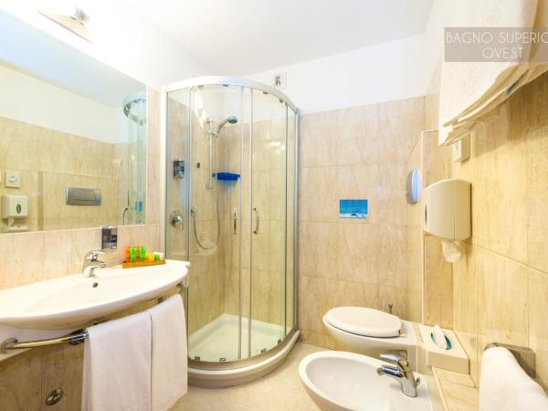 Hotel San Marco : photo 2 de la chambre chambre double ou lits jumeaux supérieure