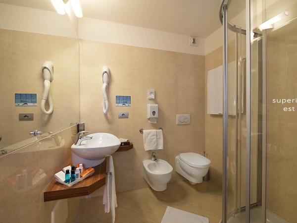 Hotel San Marco : photo 3 de la chambre chambre double ou lits jumeaux supérieure