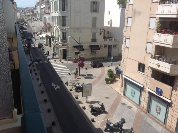 Boutique Hotel Couleurs Suds : photo 3 de la chambre studio avec balcon 