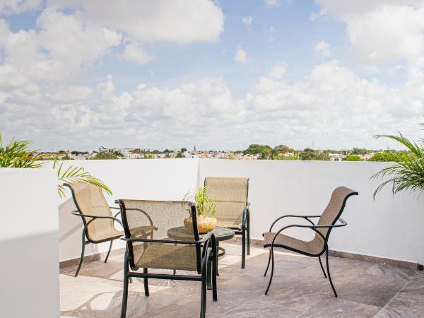 Santa Fe Studios And Suites : photo 6 de la chambre penthouse