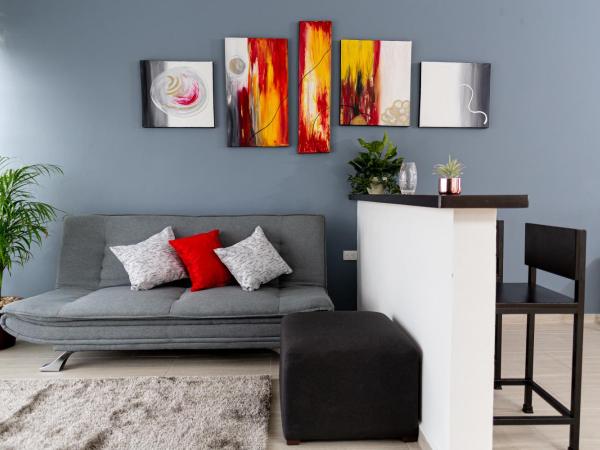 Santa Fe Studios And Suites : photo 7 de la chambre penthouse