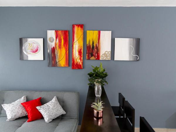 Santa Fe Studios And Suites : photo 8 de la chambre penthouse