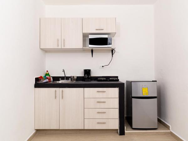 Santa Fe Studios And Suites : photo 3 de la chambre penthouse