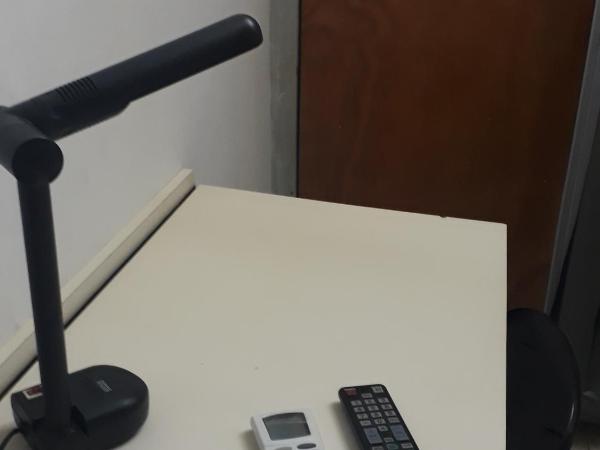 Hostel Sapucali : photo 2 de la chambre chambre familiale avec salle de bains commune