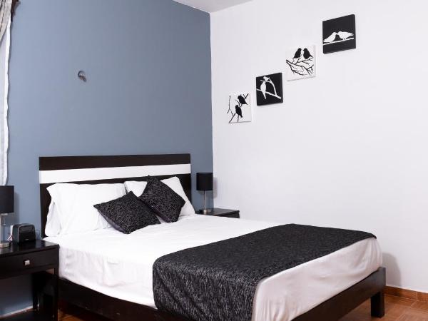 Santa Fe Studios And Suites : photo 5 de la chambre suite familiale