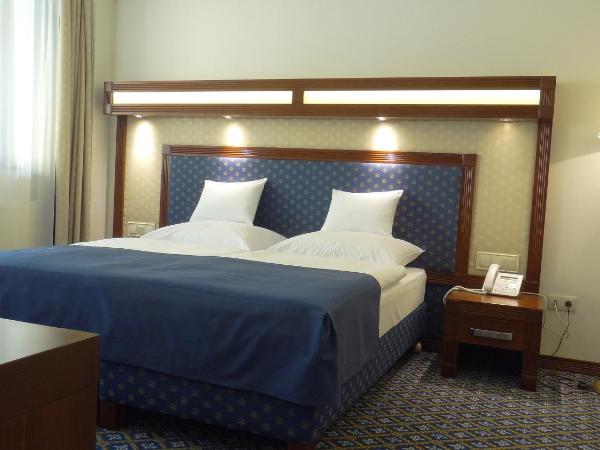 Centrum Hotel : photo 6 de la chambre chambre double ou lits jumeaux supérieure