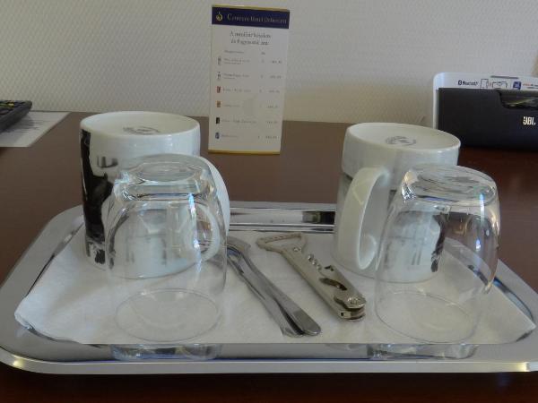 Centrum Hotel : photo 7 de la chambre chambre double ou lits jumeaux supérieure