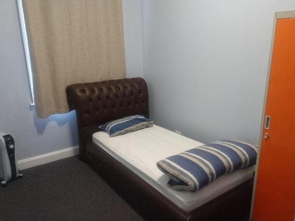 Backpackers Imperial Hotel : photo 4 de la chambre chambre simple