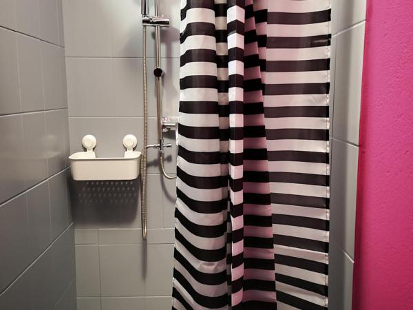 DanHostel : photo 6 de la chambre chambre lits jumeaux