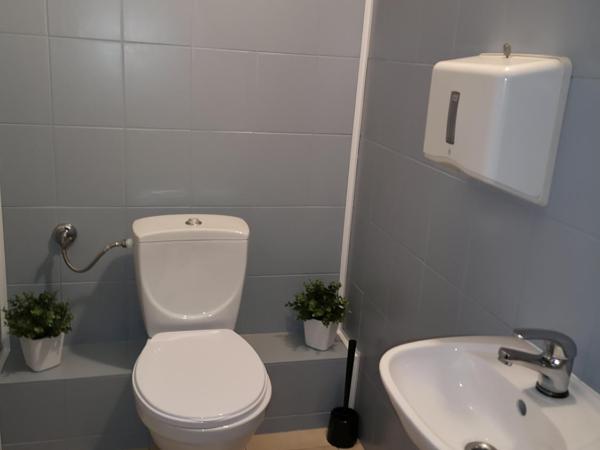 DanHostel : photo 9 de la chambre chambre lits jumeaux